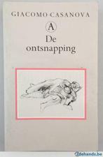 De ontsnapping, Giacomo Casanova, Boeken, Overige Boeken, Gelezen