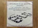 single herman elegast / leen persijn, Cd's en Dvd's, Nederlandstalig, Ophalen of Verzenden, 7 inch, Single
