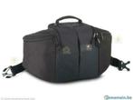 KATA sac photo de ceinture HandsFree-495 DL noir, Ophalen, Nieuw