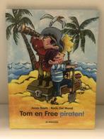 Jonas Boets - Tom en Free piraten! - AVI 3, Boeken, Jonas Boets, Ophalen of Verzenden, Zo goed als nieuw