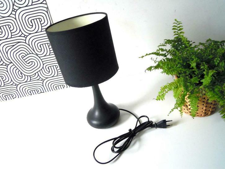 Lampe de table moderne de Massive, Maison & Meubles, Lampes | Lampes de table, Comme neuf, Moins de 50 cm, Tissus, Autres matériaux
