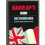 Harrap's Mini Dictionnaire Francais Anglais - Anglais Franca, Livres, Enlèvement ou Envoi, Utilisé, Non-fiction