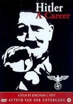DVD Hitler - A Career (A), Cd's en Dvd's, Dvd's | Documentaire en Educatief, Biografie, Vanaf 12 jaar, Zo goed als nieuw, Verzenden
