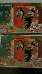 Puzzel sneeuwwitje 99 stukjes, Kinderen en Baby's, Ophalen, Meer dan 50 stukjes, Gebruikt