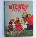 bd - MICKEY (Hachette) 17 . Mickey abdique 1939, Ophalen of Verzenden