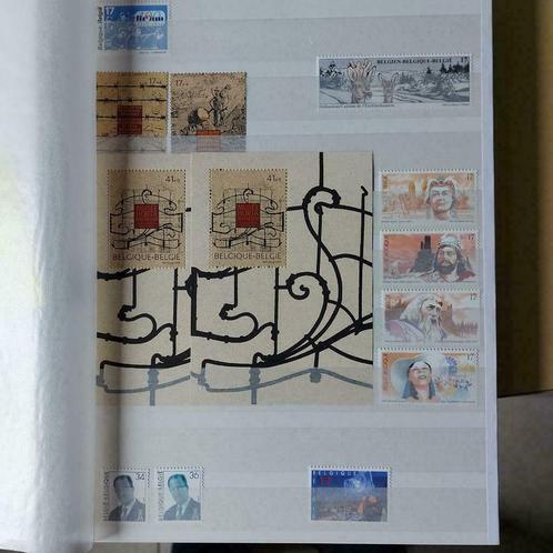 timbres-poste MNH Belgique 1997, Timbres & Monnaies, Timbres | Europe | Belgique, Non oblitéré, Autre, Autre, Sans timbre, Enlèvement ou Envoi