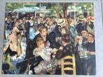 Poster Bal du Moulin de la Galette (Renoir), Verzamelen, Posters, Ophalen, Nieuw, Rechthoekig Staand, Overige onderwerpen