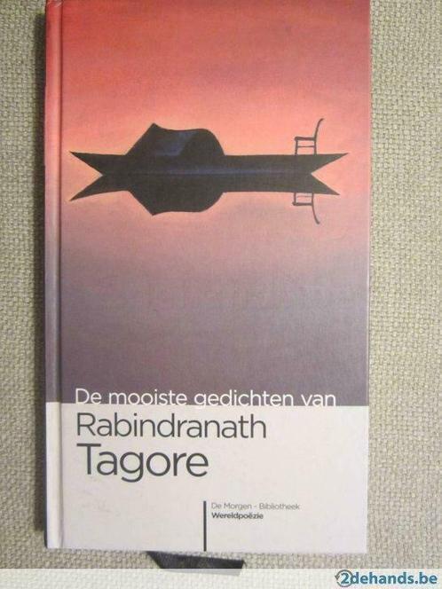 De mooiste gedichten van Rabindranath Tagore, Boeken, Gedichten en Poëzie, Gelezen, Ophalen of Verzenden