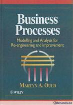 Business Processes Modelling (Bestseller) Nieuw +/- 200 Euro, Boeken, Nieuw, Ophalen of Verzenden, Martyn A. OULD., Management