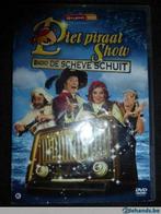DVD Piet Piraat en de scheve schuit, Film