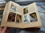 Oud plakboek Cote d'Or, Boeken, Ophalen of Verzenden, Zo goed als nieuw