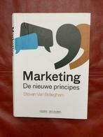 Marketing 'De nieuwe principes', Ophalen of Verzenden, Zo goed als nieuw, Van In, Economie en Marketing