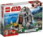 Lego 75200 Training op Ahch-To Island, Kinderen en Baby's, Speelgoed | Duplo en Lego, Nieuw, Complete set, Lego, Ophalen