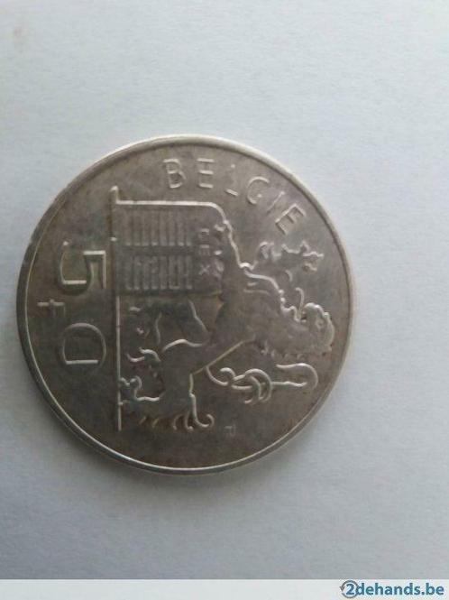 Oude Belgische munt 50 frank - 1948, Timbres & Monnaies, Monnaies | Europe | Monnaies euro