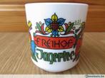 superbe mug tasse motifs Freihof Jagertee en arcopal 0,2L, Comme neuf, Tasse(s) et/ou soucoupe(s)