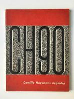 Camille Huysmans Negentig. Herinneringsalbum CH90, Boeken