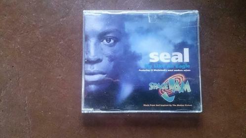 Space jam seal - fly like an eagle, CD & DVD, CD Singles, Enlèvement ou Envoi