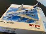Herpa Wings Starjets Aeroclassics Sabena en andere vliegtuig, Overige merken, 1:200 of kleiner, Vliegtuig, Zo goed als nieuw