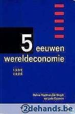 5 eeuwen wereldeconomie (1500-2000), Utilisé