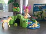 Playmobil Feeëntuin (4148), Kinderen en Baby's, Speelgoed | Playmobil, Complete set, Gebruikt, Ophalen of Verzenden
