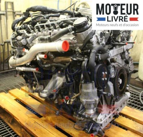 Moteur AUDI Q7 6.0L Diesel CCGA, Auto-onderdelen, Motor en Toebehoren, Audi, Gebruikt, Verzenden