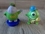 Monsters inc. Popjes van disney/pixar          B1, Verzamelen, Ophalen of Verzenden, Zo goed als nieuw