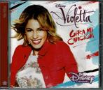 Violetta - Gira mi cancion (Disney Channel), Cd's en Dvd's, Ophalen of Verzenden, Zo goed als nieuw, Muziek