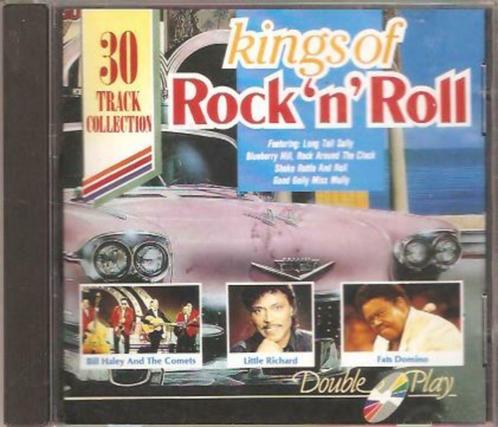 Kings of Rock 'n' Roll 30 Track Collection, CD & DVD, CD | Rock, Rock and Roll, Enlèvement ou Envoi