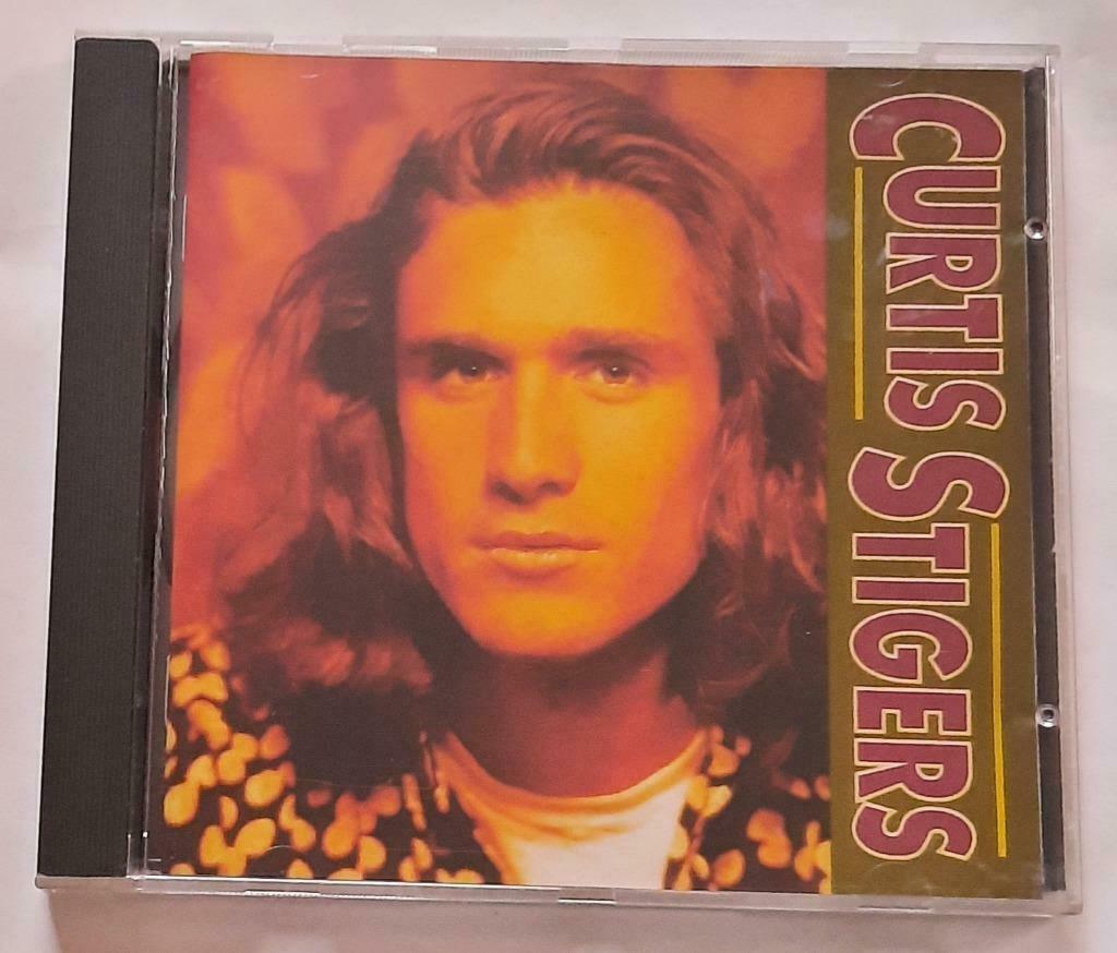 Curtis Stigers comme neuf, Cd's en Dvd's, Cd's | Jazz en Blues, Zo goed als nieuw, Ophalen of Verzenden