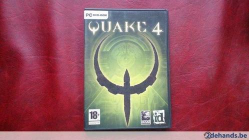 Quake 4, Games en Spelcomputers, Games | Pc, Nieuw, Ophalen of Verzenden