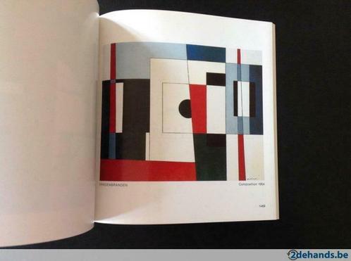 Groupe Art Abstrait, overzicht 1952-1960, 220pag, 160ill,, Boeken, Kunst en Cultuur | Beeldend, Gelezen, Ophalen of Verzenden