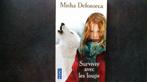 131) Misha Defonseca "survivre avec les loups", Boeken, Ophalen, Gelezen