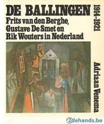 De Ballingen   Vlaams Expressionisten in Nederland, Livres, Envoi, Neuf