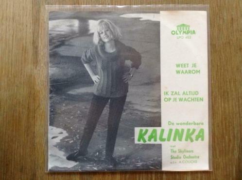 single kalinka met the skyliners studio orchestra, Cd's en Dvd's, Vinyl Singles, Single, Nederlandstalig, 7 inch, Ophalen of Verzenden