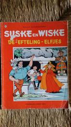 De Efteling-Elfjes - Strip Suske en Wiske, Livres, BD, Comme neuf, Enlèvement
