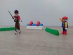 Playmobil jumping les paarden manege sport boerderij, Kinderen en Baby's, Speelgoed | Playmobil, Ophalen of Verzenden, Gebruikt