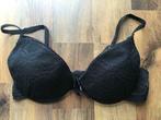 Zwarte voorgevormde BH Passionata C75, Passionata, Verzenden, Zwart, BH