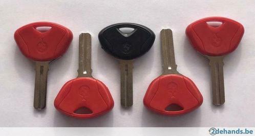 BMW motor sleutel, Motoren, Accessoires | Sloten, Nieuw, Ophalen of Verzenden