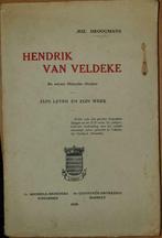 Hendrik van Veldeke, Utilisé, Enlèvement ou Envoi, Droogmans Jos, Art et Culture