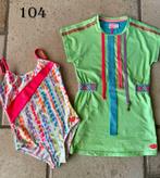 setje badpak en jurk maat 104 kidz art, Kinderen en Baby's, Kinderkleding | Maat 104, Meisje, Ophalen of Verzenden, Setje, Kidz art