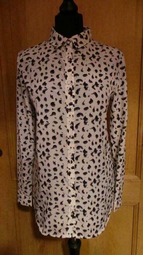 Hemd Vlekken Merk SuperTrash Nieuw, Kleding | Dames, Blouses en Tunieken, Nieuw, Maat 38/40 (M), Overige kleuren, Ophalen of Verzenden