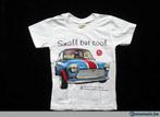Vintage F4 Mini-T-shirt, Kinderen en Baby's, Kinderkleding | Maat 104, Gebruikt, Ophalen of Verzenden, Shirt of Longsleeve