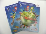 Spaaralbum "Proef de wereld", Verzamelen, Ophalen of Verzenden, Nieuw