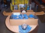 Set de 8 pistons + segments Chevrolet 400ci 1970-1980, Nieuw, Ophalen of Verzenden, Chevrolet