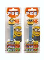 2 PEZ dispensers Minions - Nieuw in blisterverpakking !, Verzamelen, Poppetjes en Figuurtjes, Ophalen of Verzenden, Nieuw