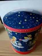 muziekdoos met kerstlied, Ophalen