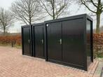 Toilet containers, wc unit, douche unit, mobiel unit, Douche, Ophalen