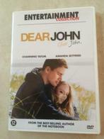 Dvd Dear John, Cd's en Dvd's, Vanaf 12 jaar, Ophalen of Verzenden