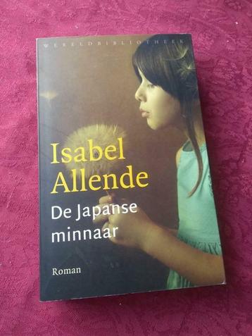 De Japanse minnaar Isabel Allende