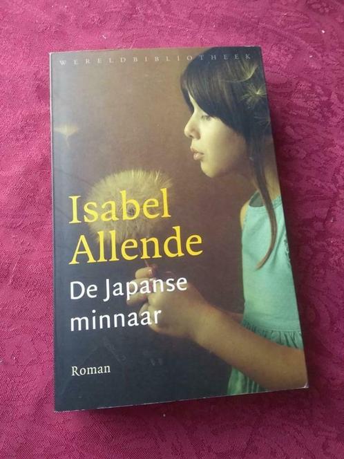 De Japanse minnaar Isabel Allende, Livres, Romans, Utilisé, Enlèvement ou Envoi